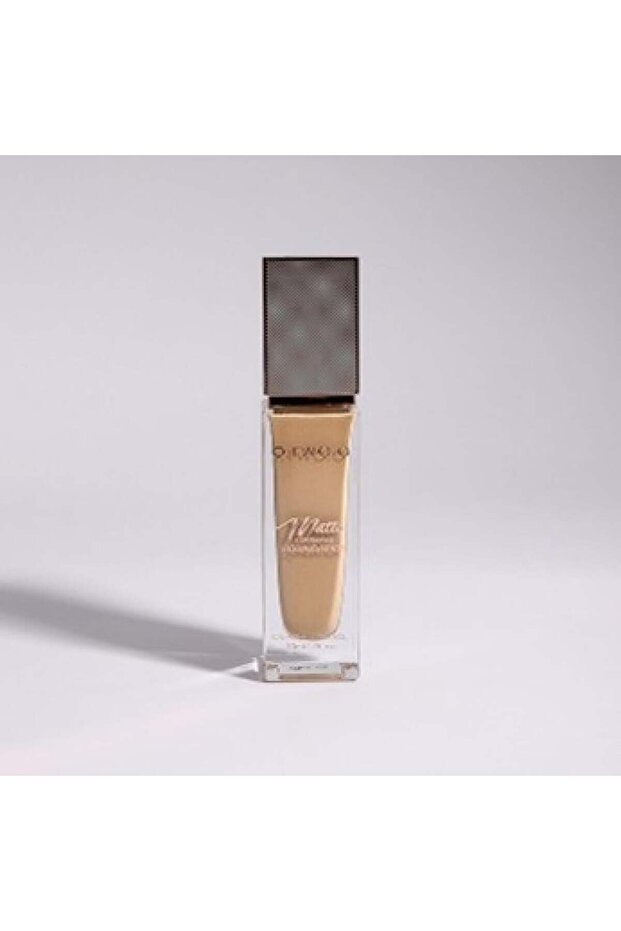 Coverage Gold Foundation from O2O - 1