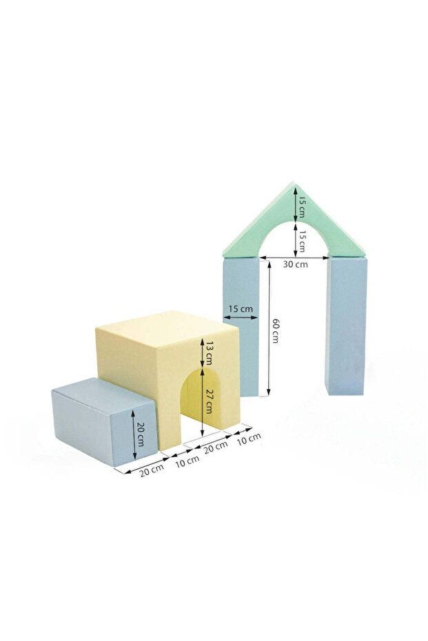 Set de joaca Challenger- - 8