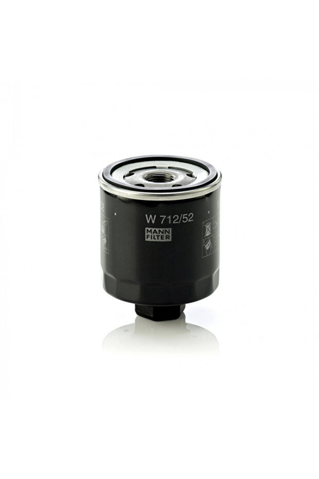 Oil Filter W712/52 - 1