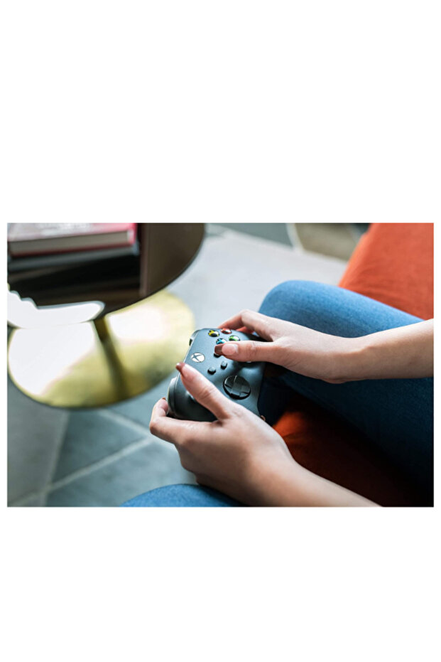 Microsoft Series X Controller Black (USA Version) - 3