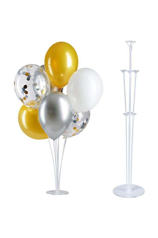 Στάντ μπαλονιών 7 τεμαχίων - 1