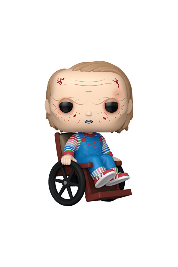 POP - CHUCKY OLD CHUCKY - 2