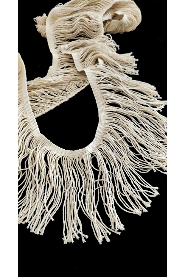Special Cotton 15 cm Tassel Fringe