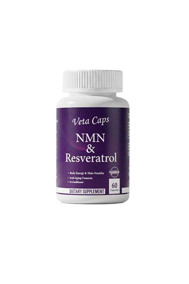 NMN وريسفيراترول - 1