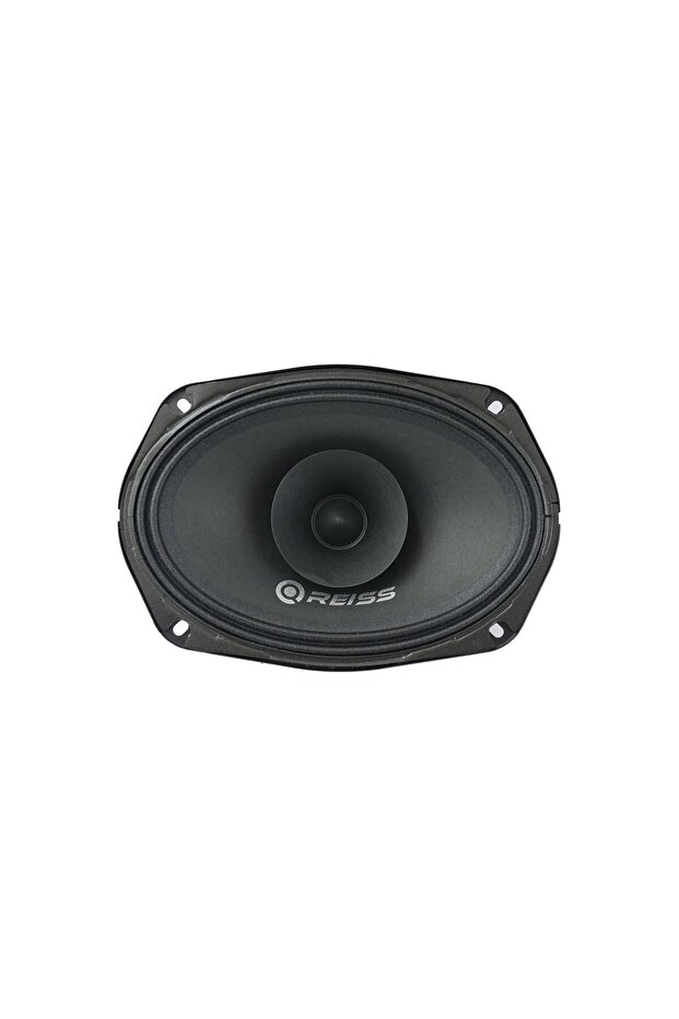 Audio RS-M69NX Oval Midrange (400 Watt) - 3