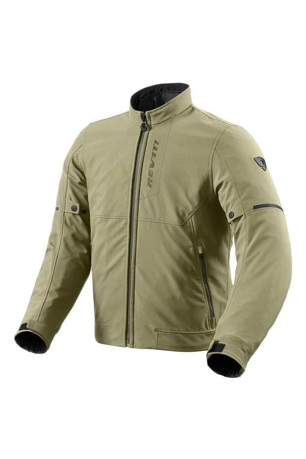 سترة شاد 2 إتش تو أو باللون الأخضر - 1