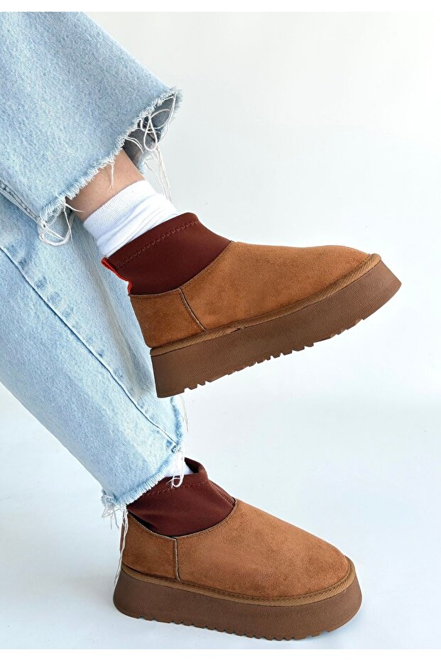 Cuen Taba Suede Boots - Lisinya - 3