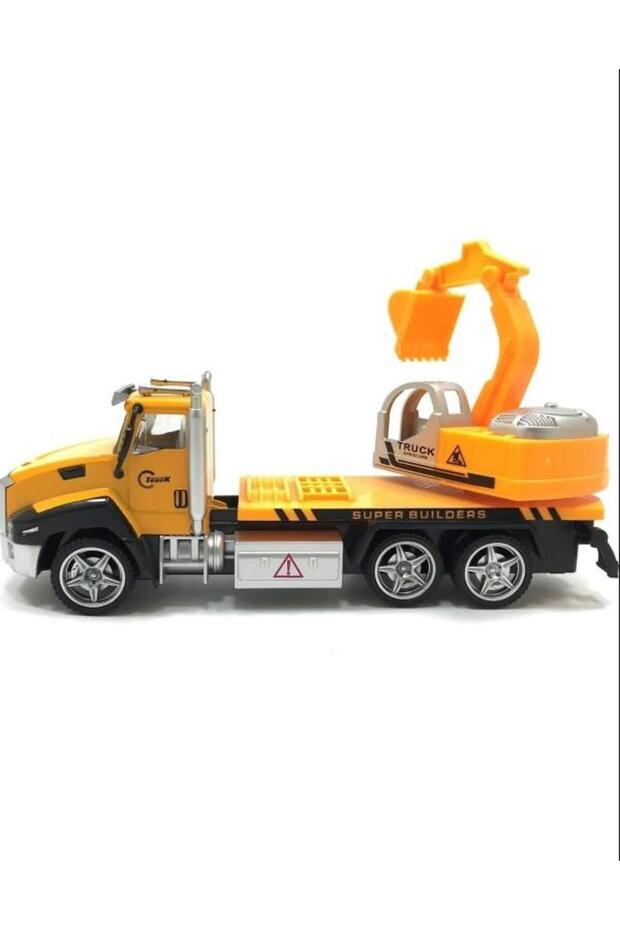 سحب وإسقاط آلات البناء - الرافعة (ليسينيا) - 2