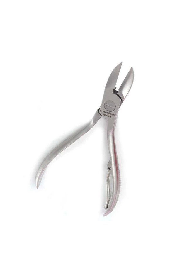 Nail Cuticle Forceps Thick Manicure Forceps Fty ()