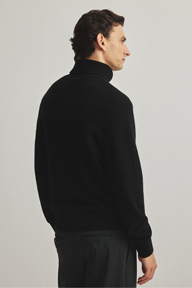 Yün Kazak Regular Fit - 4