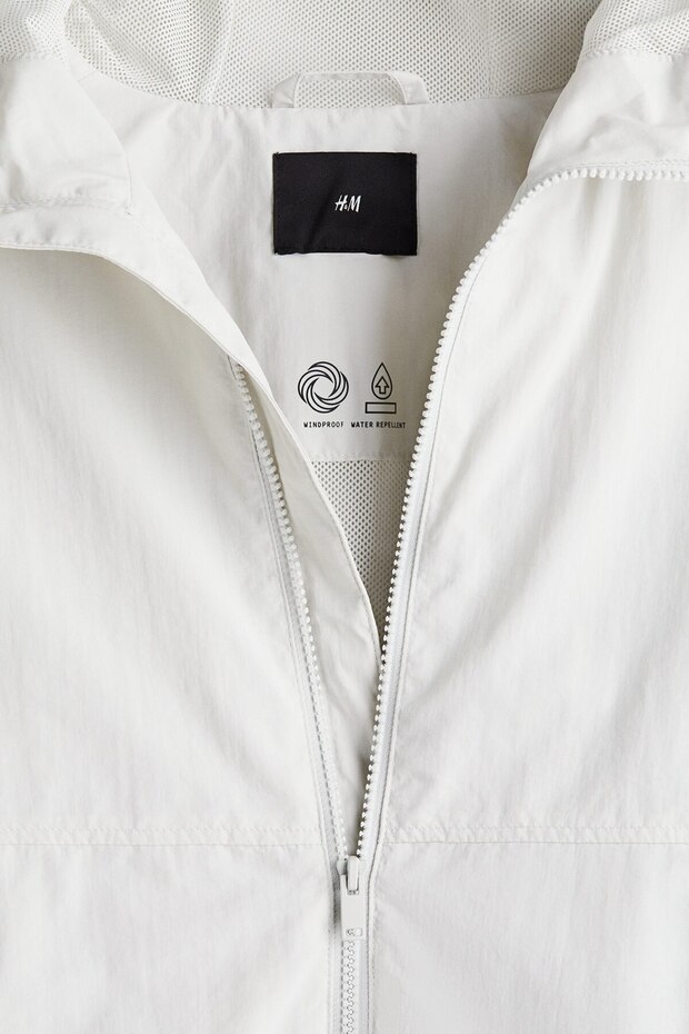 Kapüşonlu Rüzgarlık - 7