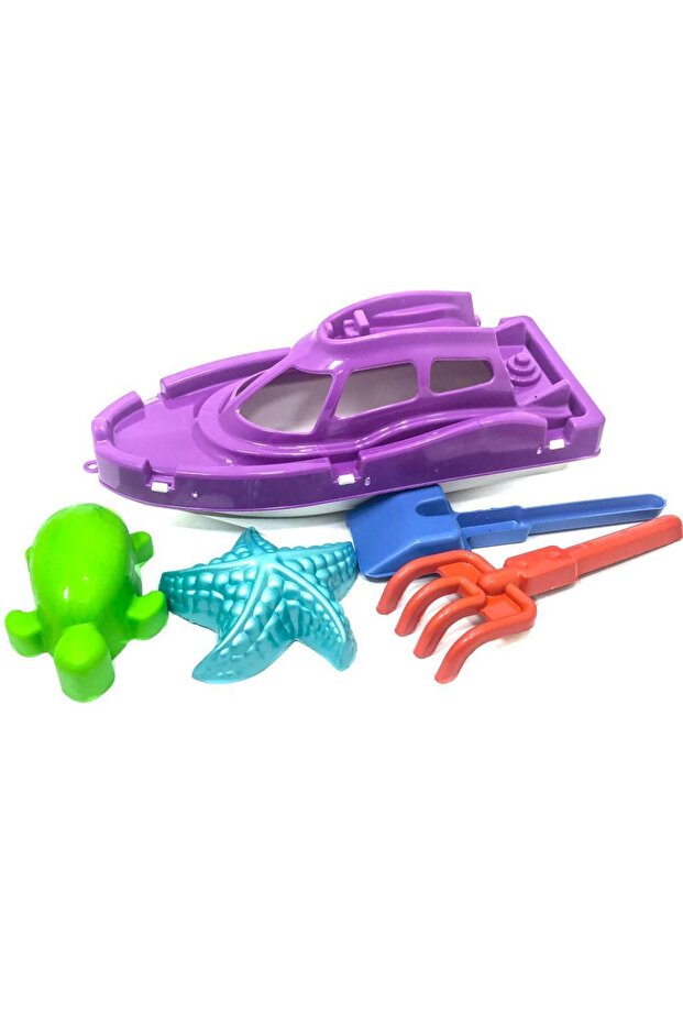 Gemili Beach Set and Accessories - 3101 (Lisinya)