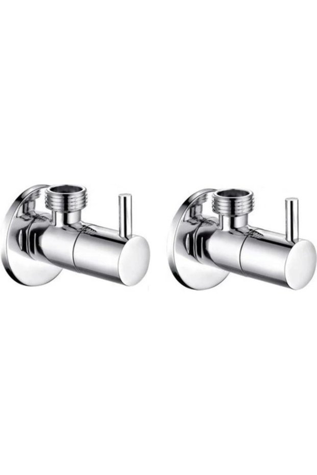 2-Piece Rod Handle On/Off Bidet Faucet ()