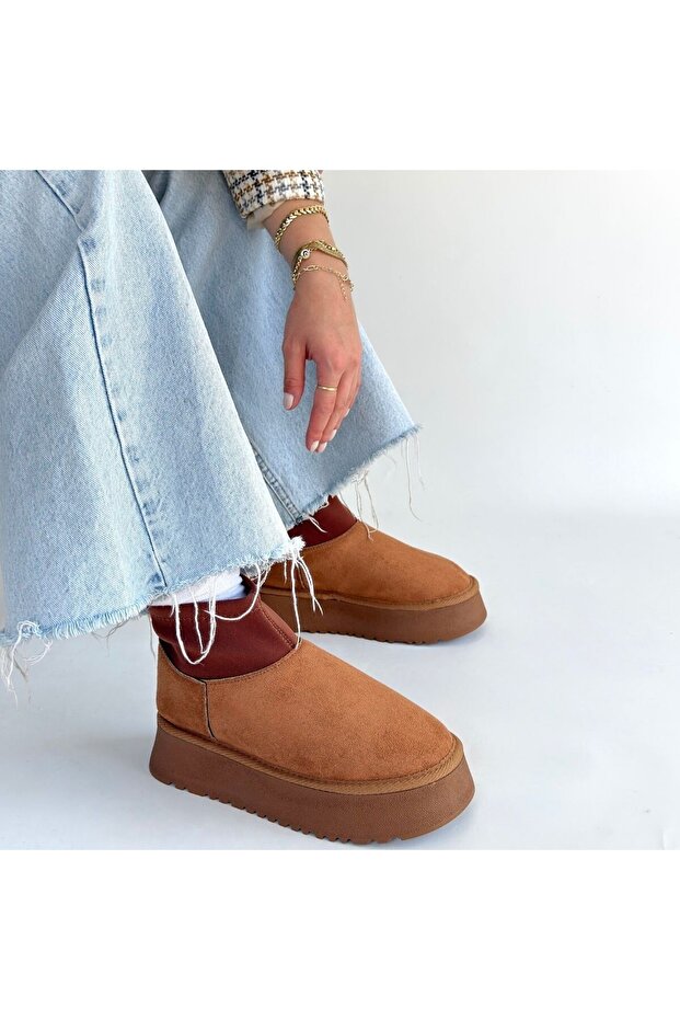 Cuen Taba Suede Boots - Lisinya - 4