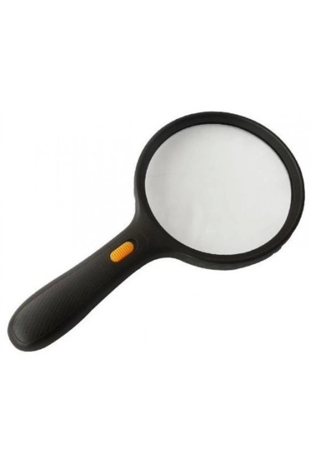 Nikula-3Led Illuminated Magnifying Glass with 1.8X-5X 138mm Lens ()