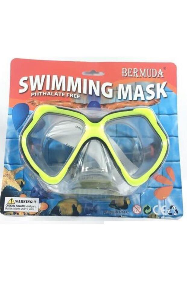 Maske Tek Safari Deluxe - 6652 (Lisinya) Lsntkn-Rs4937