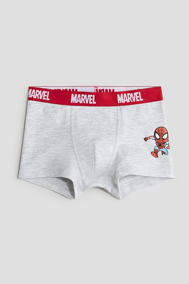 5'li Boxer Şort - 2