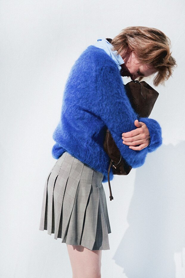 Pilili Mini Etek - 3