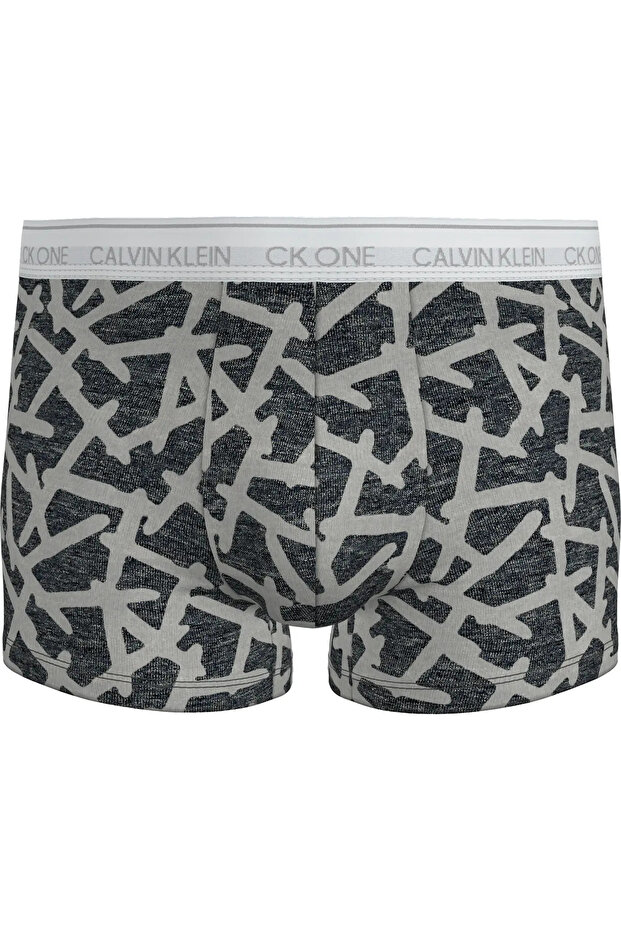 TRUNK Erkek Antrasit Boxer - 1