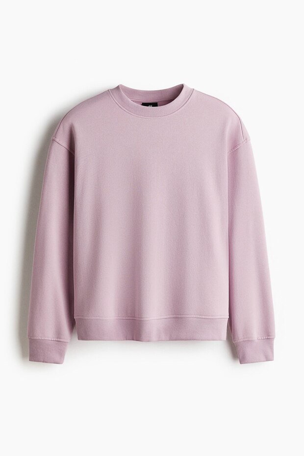 Sweatshirt Loose Fit - 3