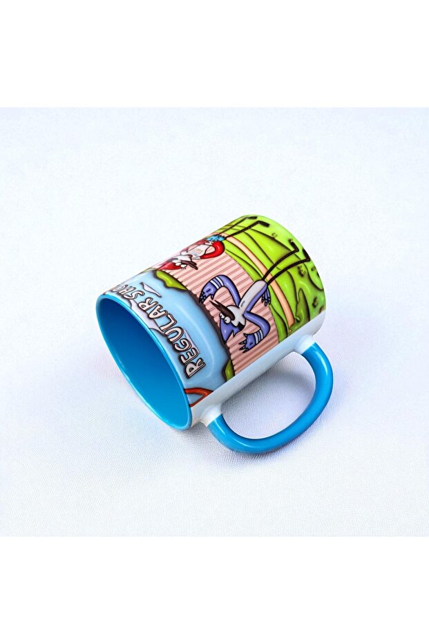 Regular Show Continuous Series Trophy - 4