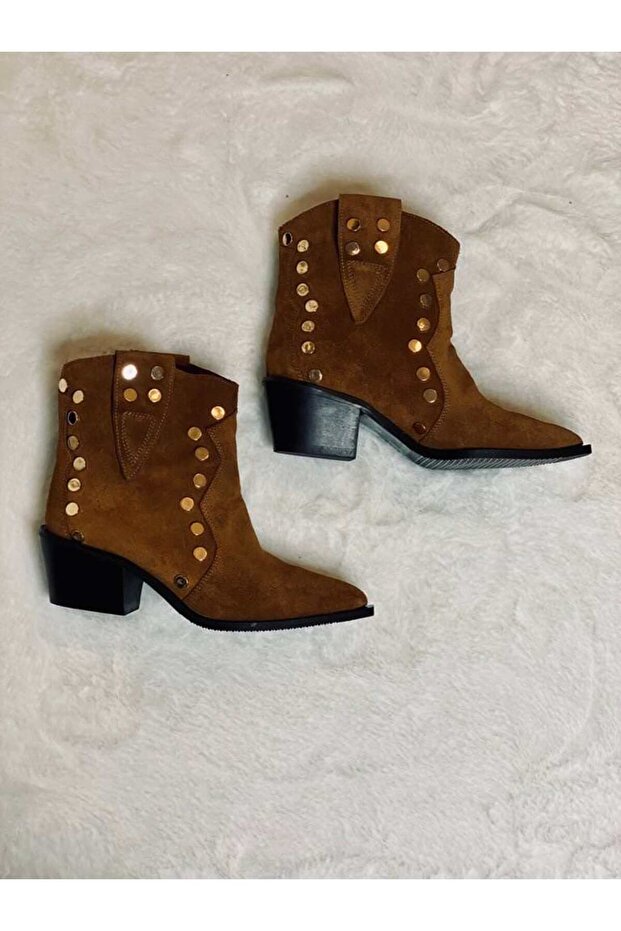 Botine cu tinte - 5