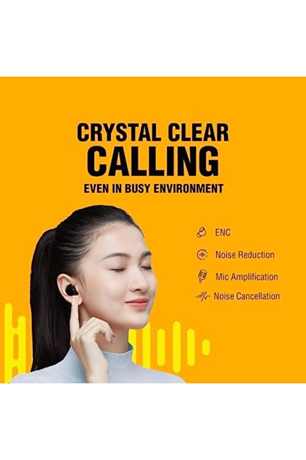 T17 Mini Wireless Earbuds - 4