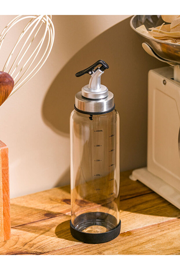 Shining Store'dan Işıltılı Seçimler | Cam Yağdanlık 450 ml - 2