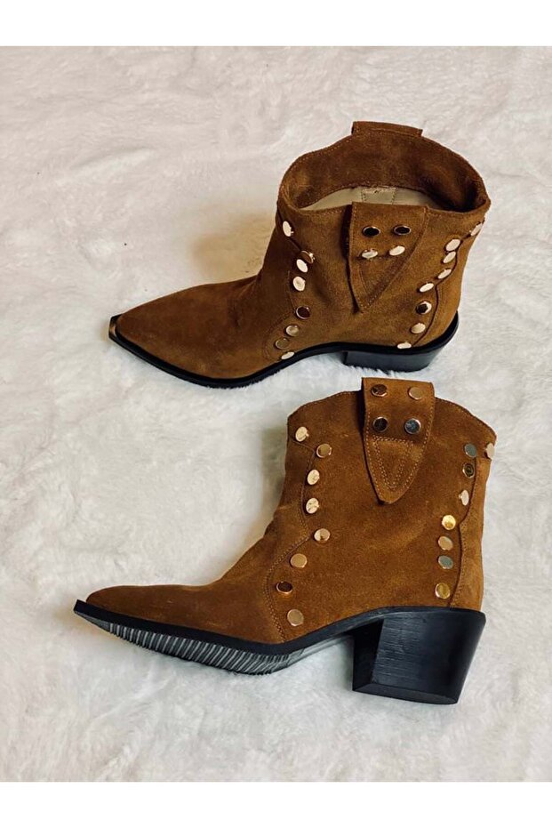 Botine cu tinte - 2