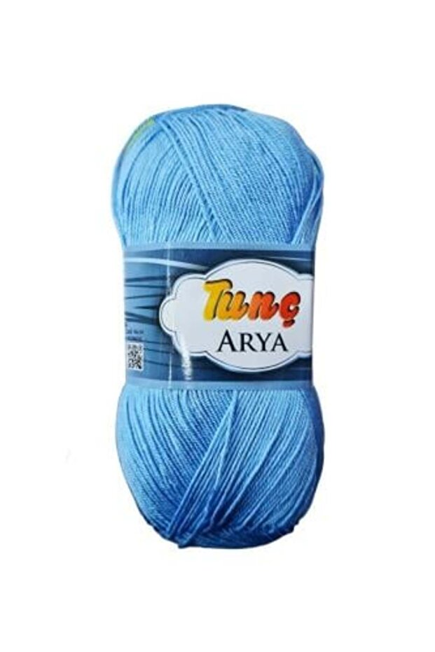 خيط صوف تركي Arya شبية لخيط اليزا ديفا عدد 3 بكرة رقم اللون 09