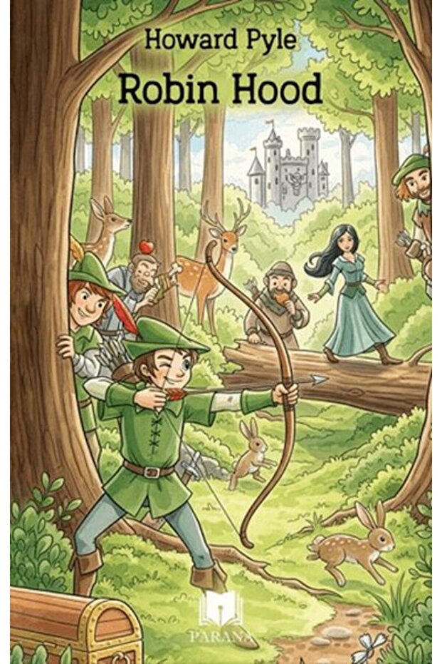 Robin Hood - Howard Pyle