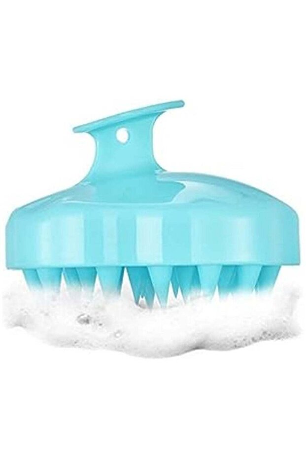 Hair Scalp Brush & Massager for Effective Hair Cleaning