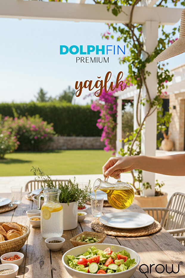 Premium Yağlık Özel Stantlı Yağdanlık - 4