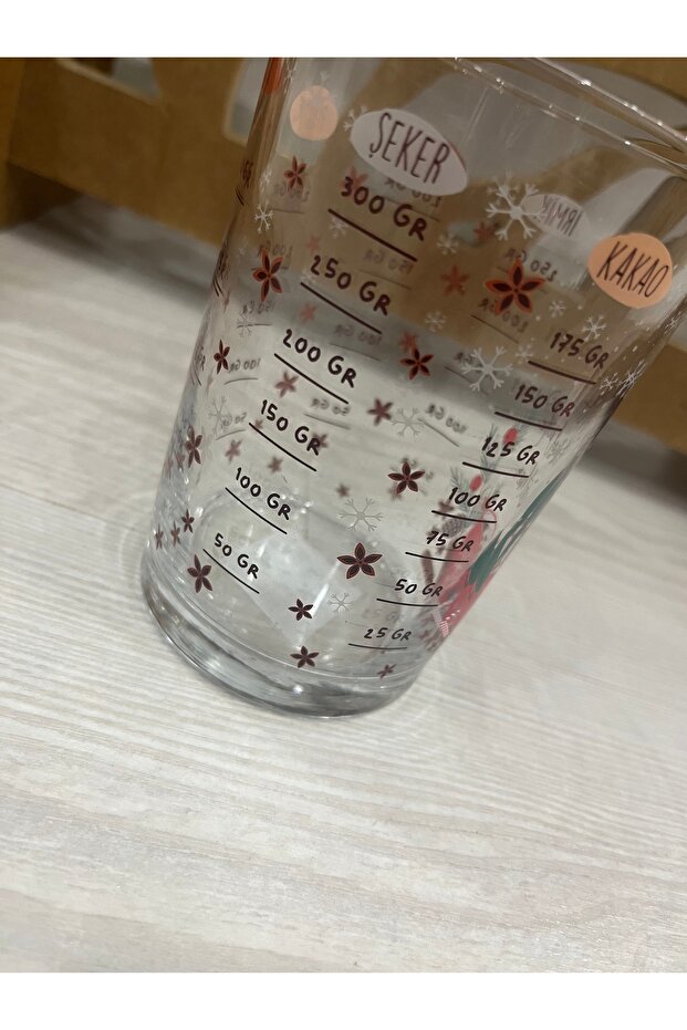 Ölçü bardağı cam - 3