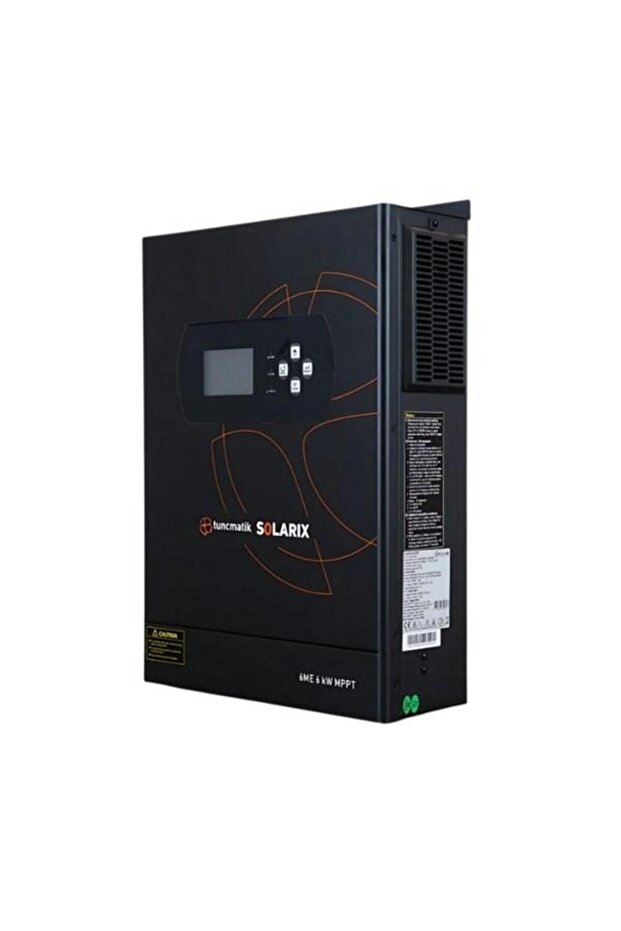 6kW SOLARIX TSK16103 48V 100A Akıllı OFF-GRID İnvertör - 1