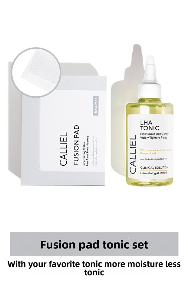 Fusion Pad + Lha Tonic 2-Pack Advantage Package