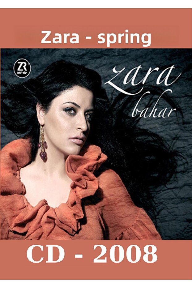 Zara – Spring – Cd – 2005
