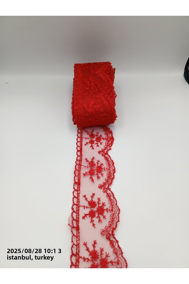 Lace Ribbon 8 Meters 70 cm