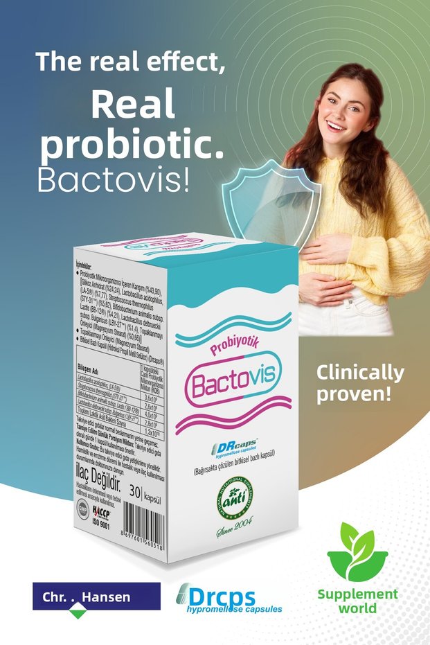 Bactovis Probiotic