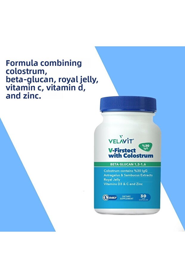 V-Firstect - Colostrum Function - 1