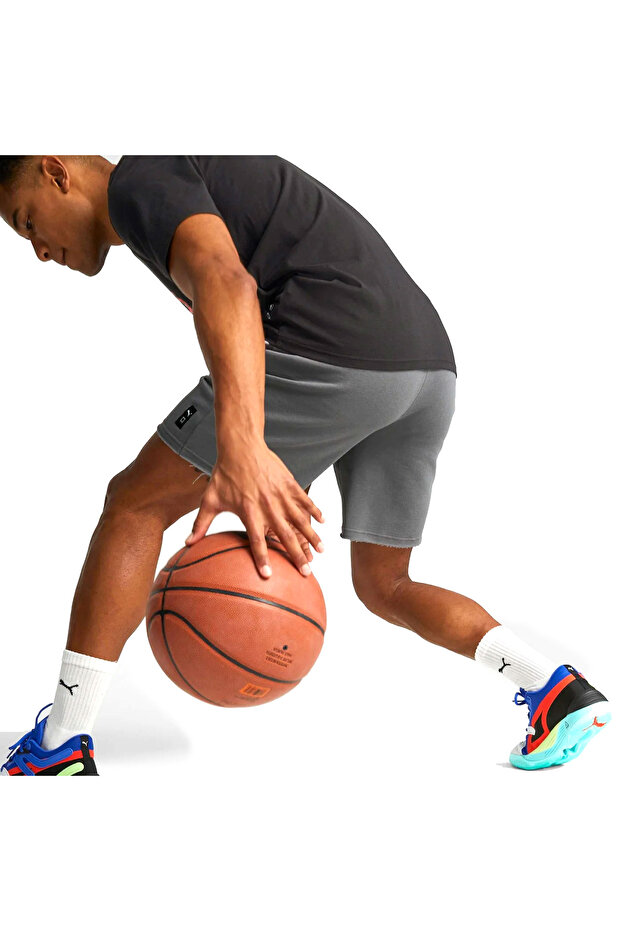 Posterize Erkek Gri Basketbol Şort 53876502 - 2