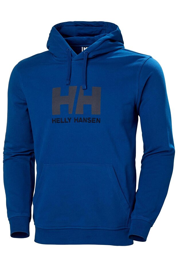 LOGO HOODIE KAPİŞONLU - 1