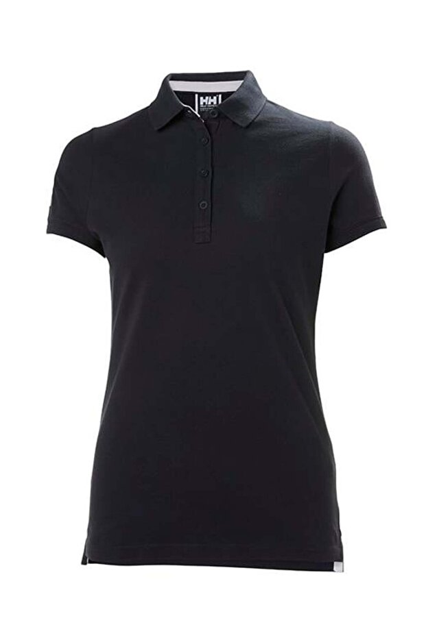 W CREW PIQUE 2 POLO - 1