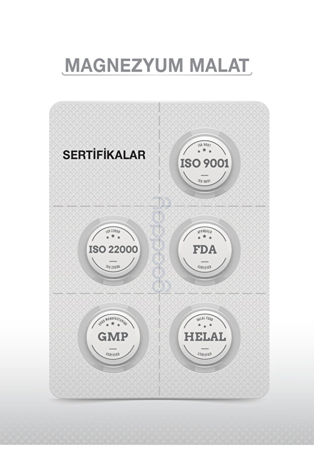 MAGNESIUM PLUS M ( Malat ) 30 TABLET - 7