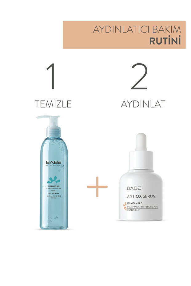 Antiox Serum 30ml - 2