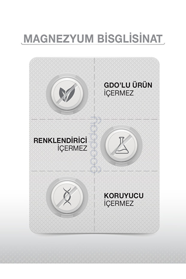 MAGNESIUM PLUS M ( Malat ) 30 TABLET - 5