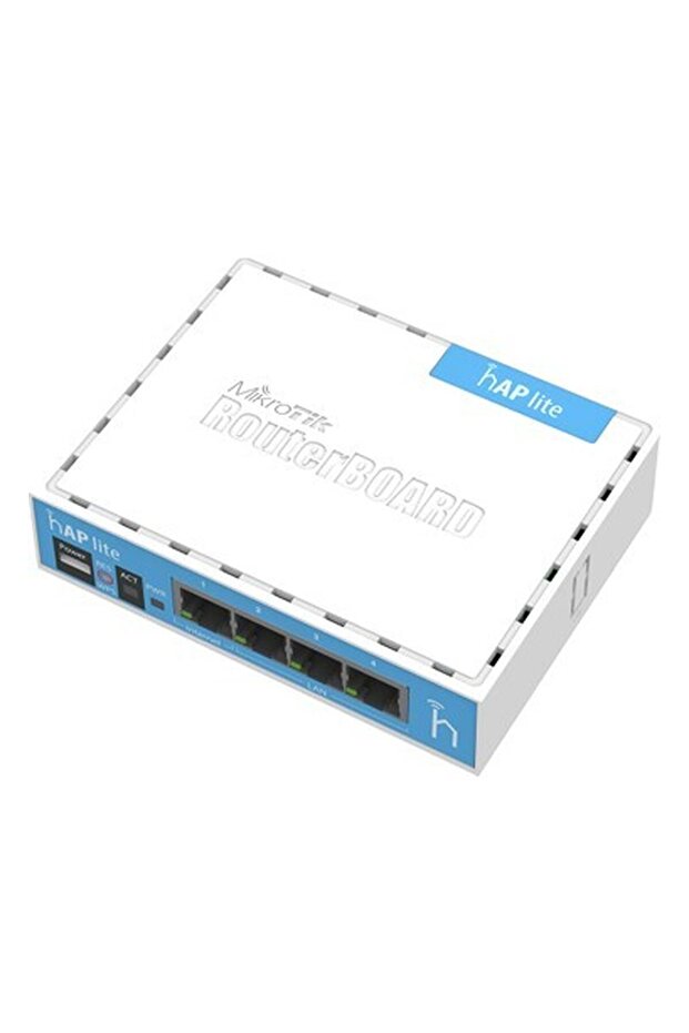 RB941-2ND Hap Lite 2x2 Mimo 2.4 Ghz 802.B/G/N Wifi Ap L4 - 1