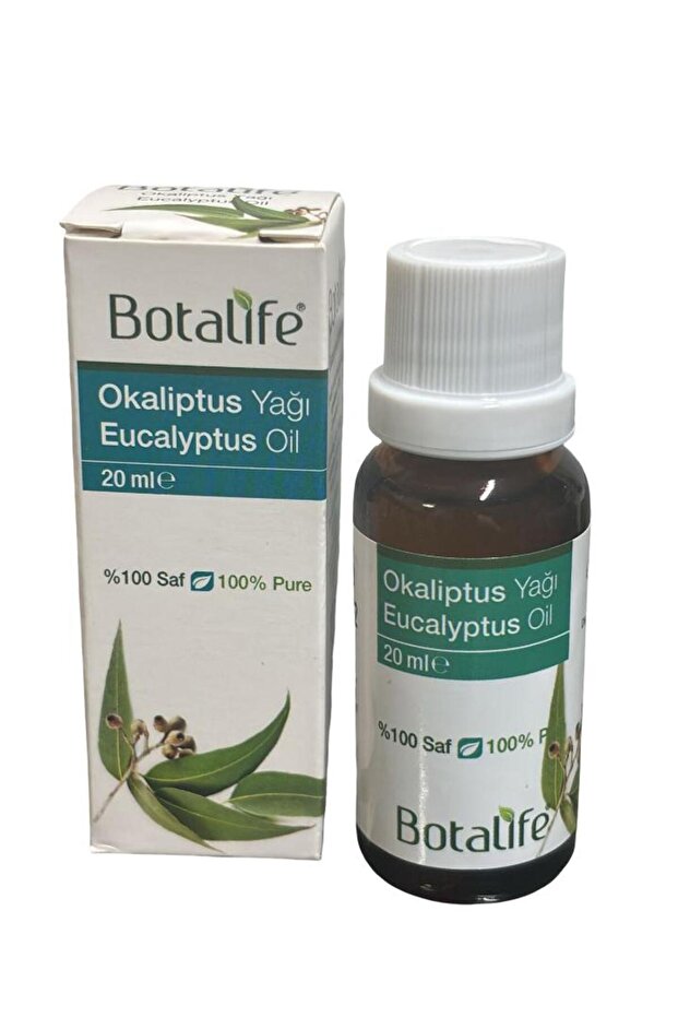 20 مل زيت الأوكالبتوس - 7