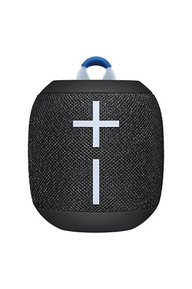 Wonderboom 3 Su Ve Toz Geçirmez Taşınabilir Bluetooth Hoparlör - Siyah - 1