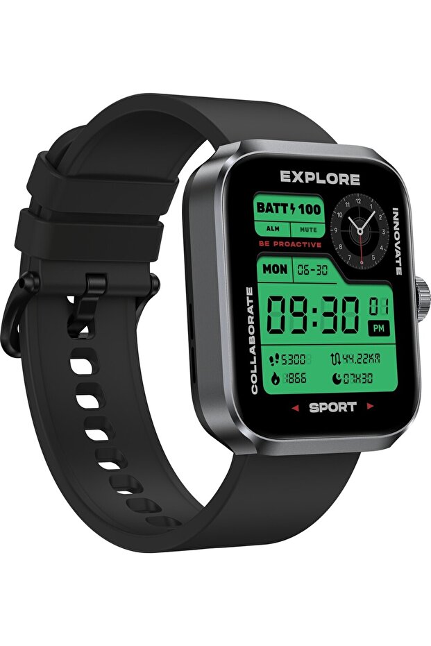 Beyond 3 Plus Akıllı Saat - 4